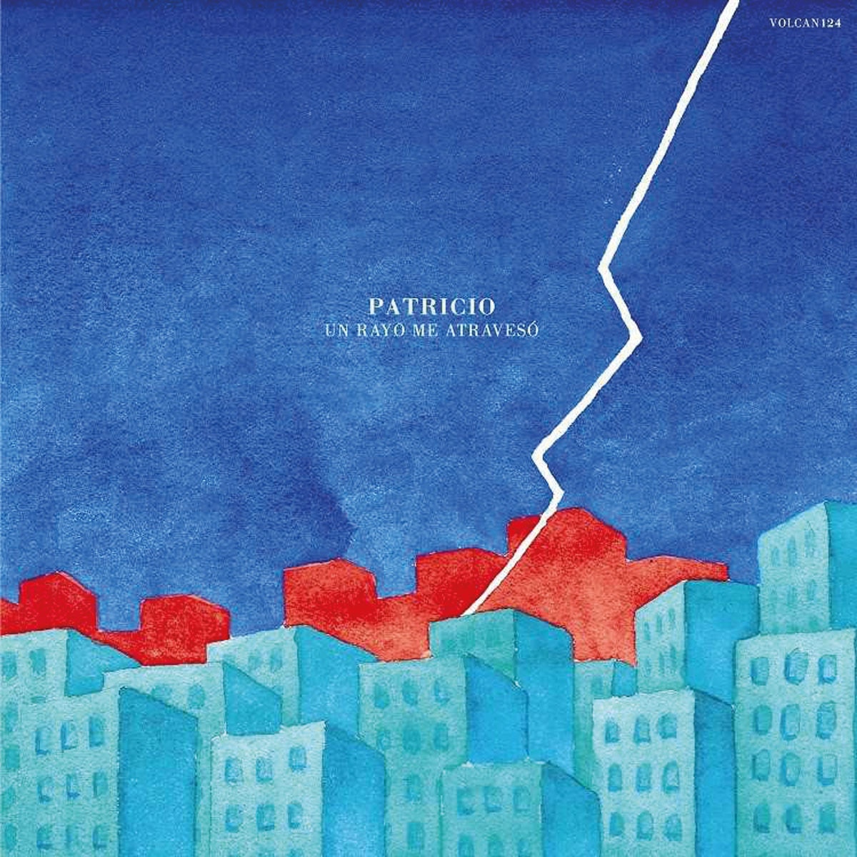 Imagem 0 de Un Rayo Me Atravesó (LP-Vinil)