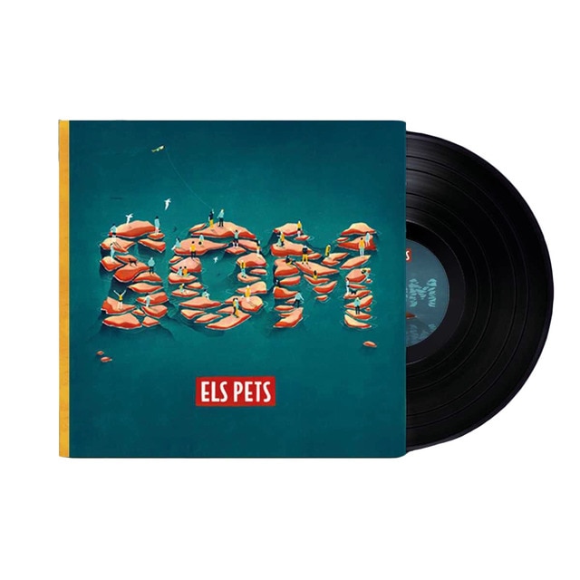 Imagen 0 de Som (LP-Vinilo)