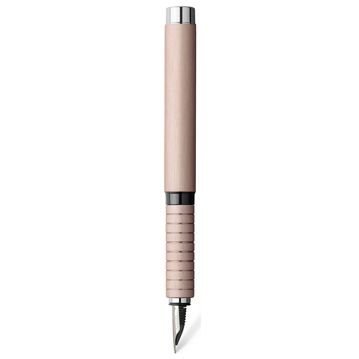 Caneta de Aparo Essentio Ponta F Faber-Castell Rosa Rosa-1
