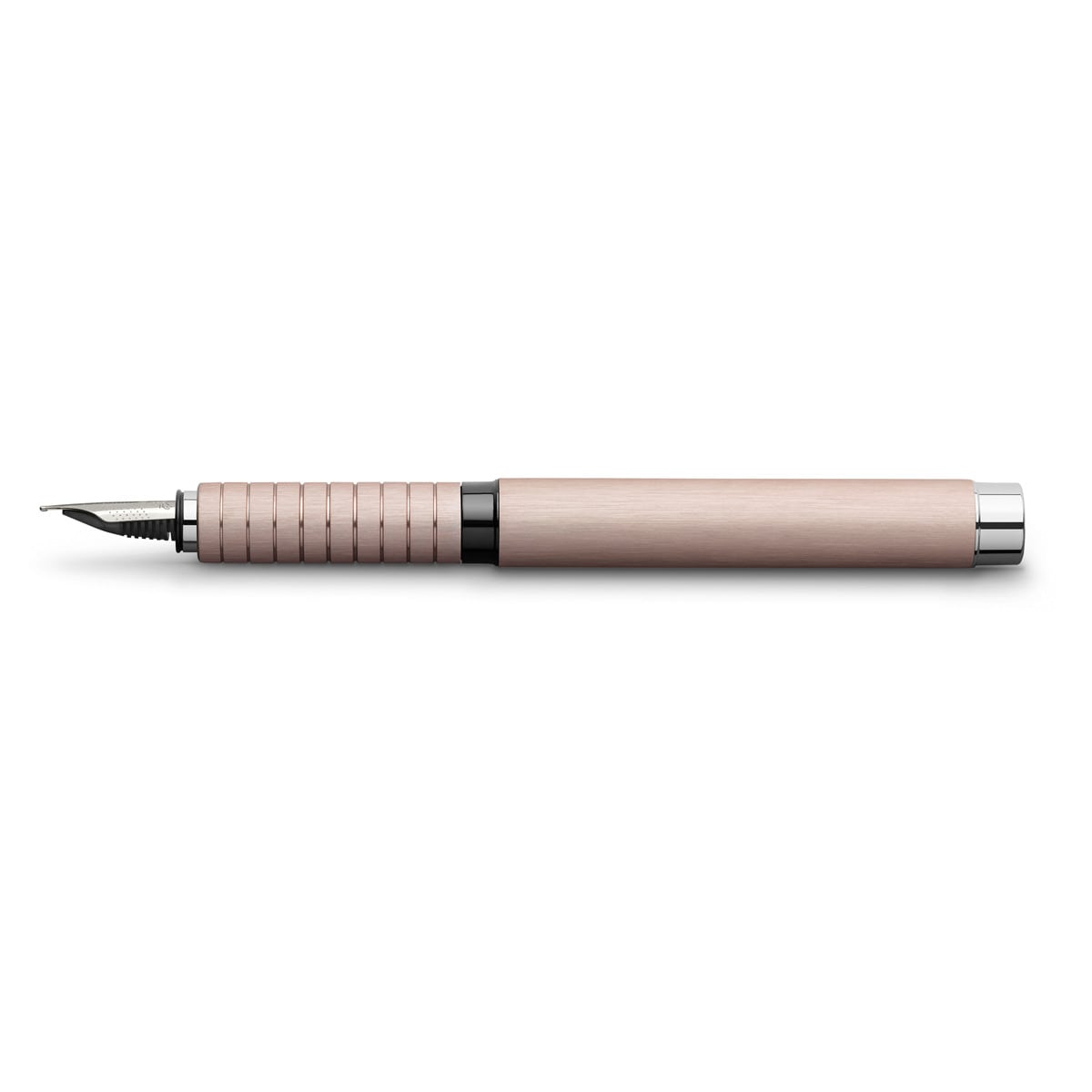 Caneta de Aparo Essentio Ponta F Faber-Castell Rosa Rosa-3