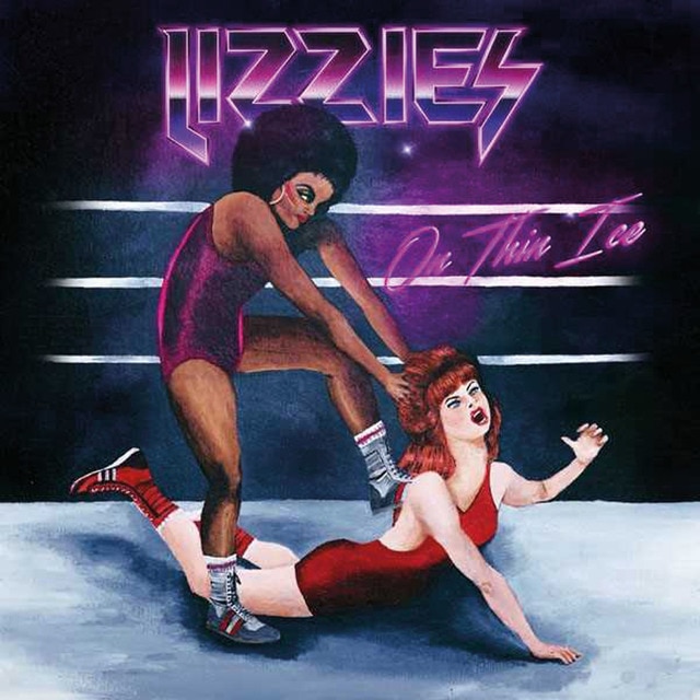 Imagen 0 de On Thin Ice (LP-Vinilo)