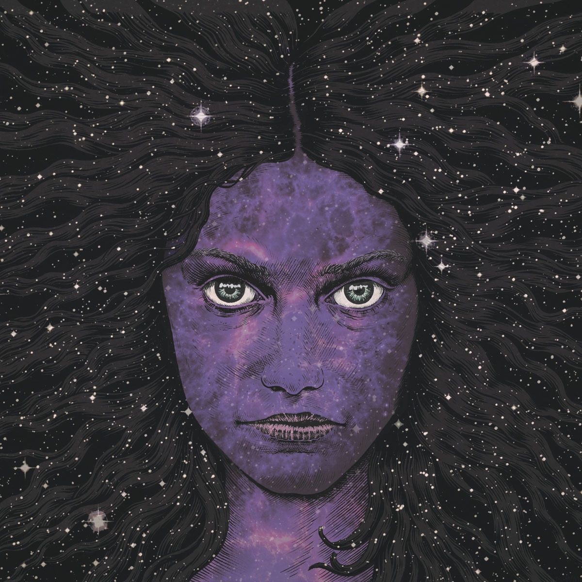 Violética (3 LP-Vinilo) 1