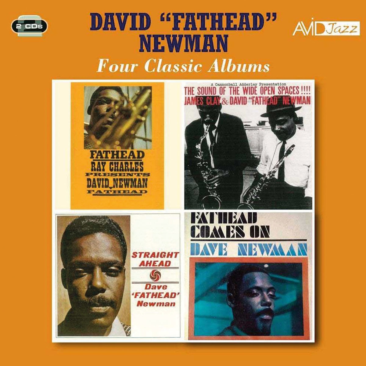 Imagen 0 de Four Classic Albums (CD)