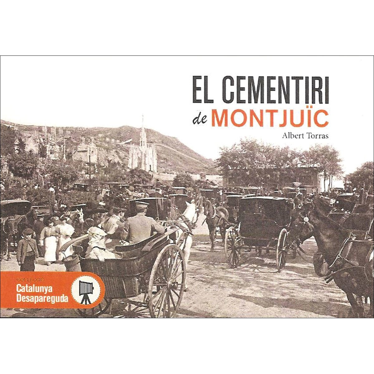 Cementiri de Montjuic (Capa dura) 1