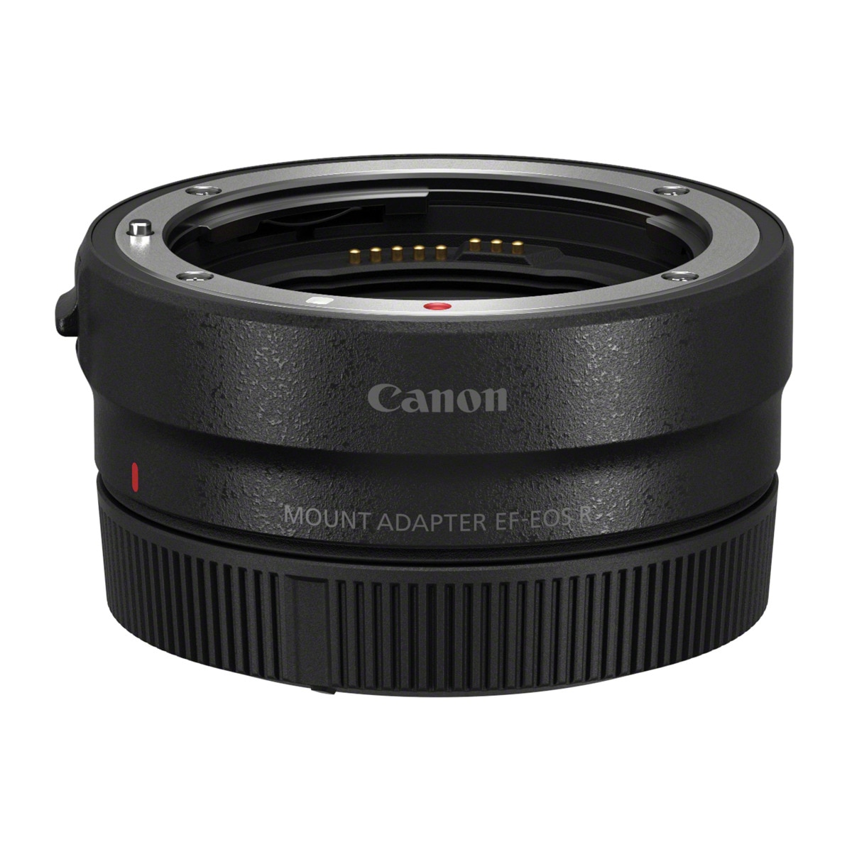Adaptador de Montagem Canon EF-EOS R para Objetivas EF/EF-S Preto-1