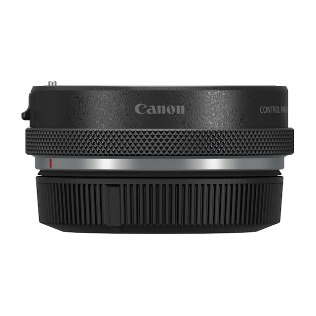 Imagen 0 de Adaptador de montura Canon EF-EOS R con anillo de control para objetivos EF/EF-S