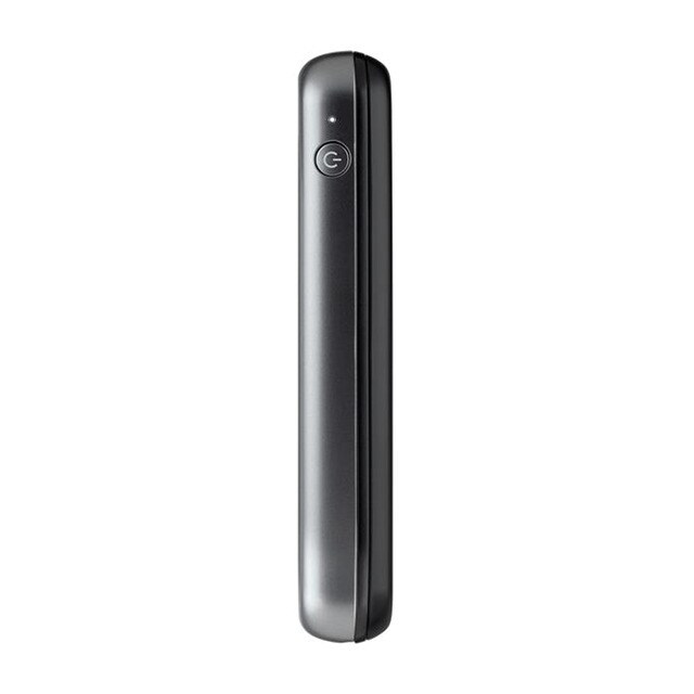 Impresora fotográfica portátil Canon ZOEMINI 123 negra · El Corte Inglés