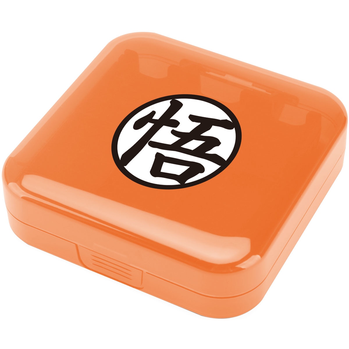 Caixa de Transporte Dragon Ball 24 Jogos Nintendo Switch 1