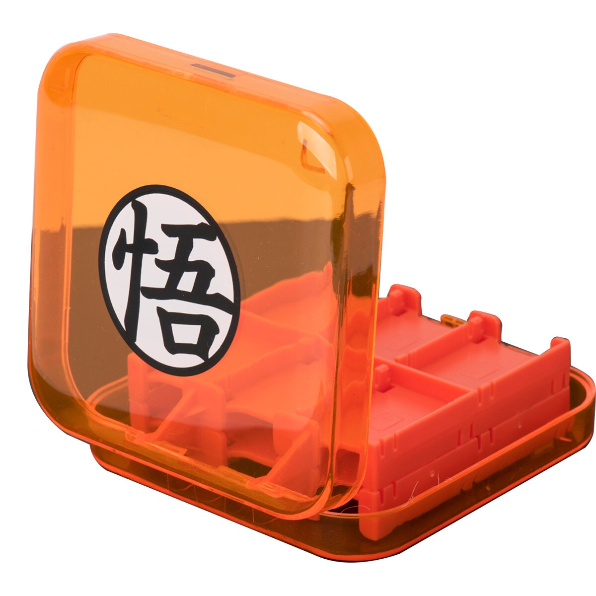 Caixa de Transporte Dragon Ball 24 Jogos Nintendo Switch 6