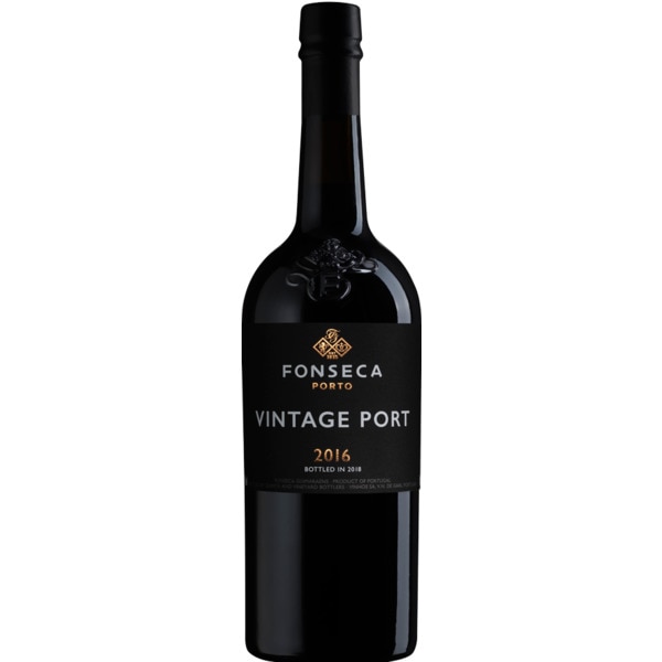 Vinho do Porto Vintage 2016 garrafa 75 cl