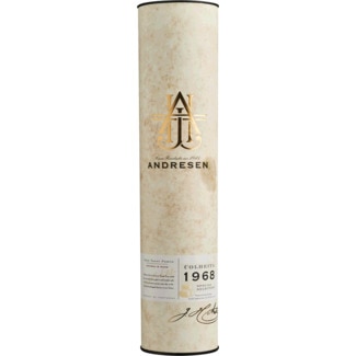 Vinho do Porto Colheita 1968 garrafa 75 cl - Andresen