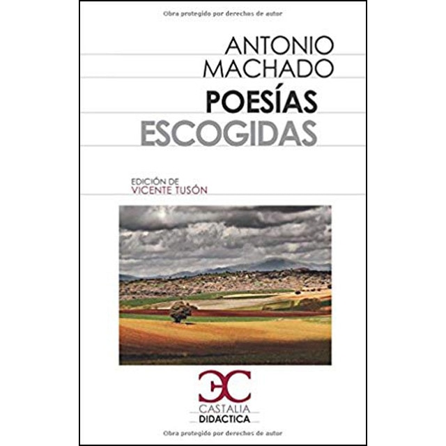 Imagem 0 de Poesías escogidas (Capa mole)