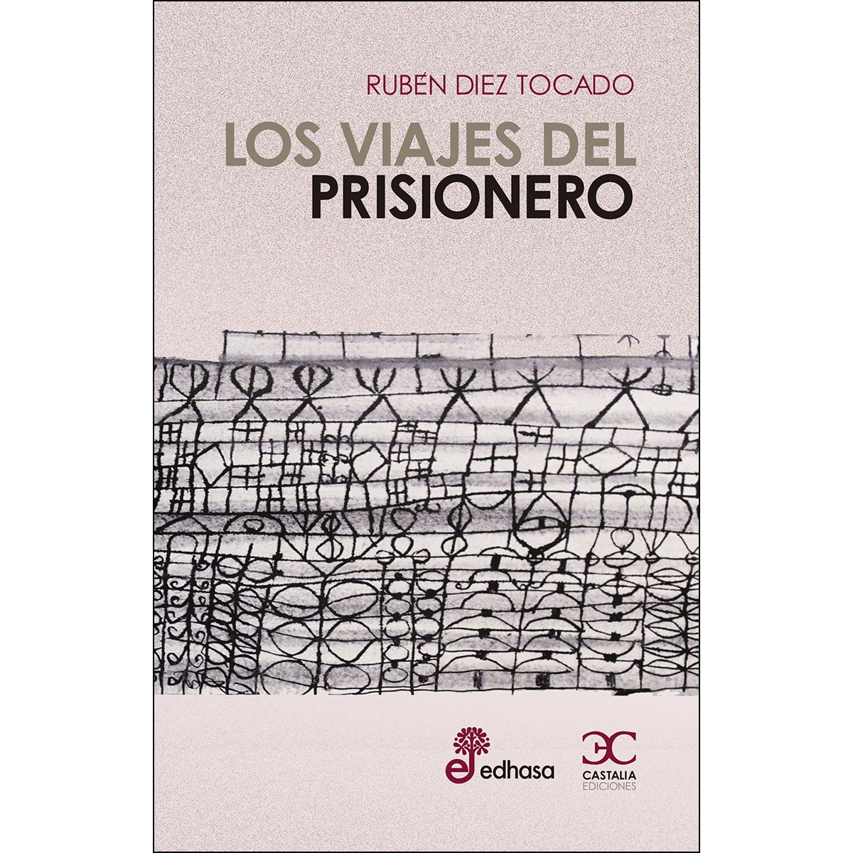 los viajes del prisionero (Capa dura) 1