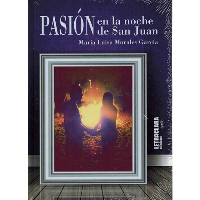 Imagem 0 de Pasión en la noche de san juan(Tapa dura)