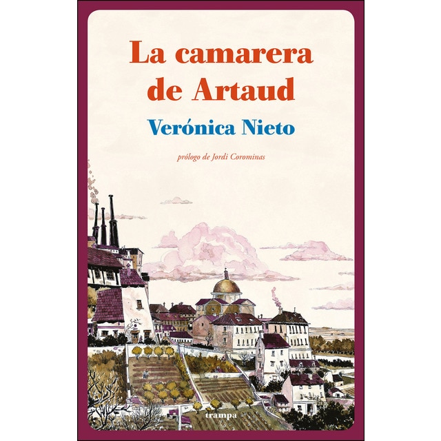 Imagem 0 de La camarera de Artaud (Capa mole)