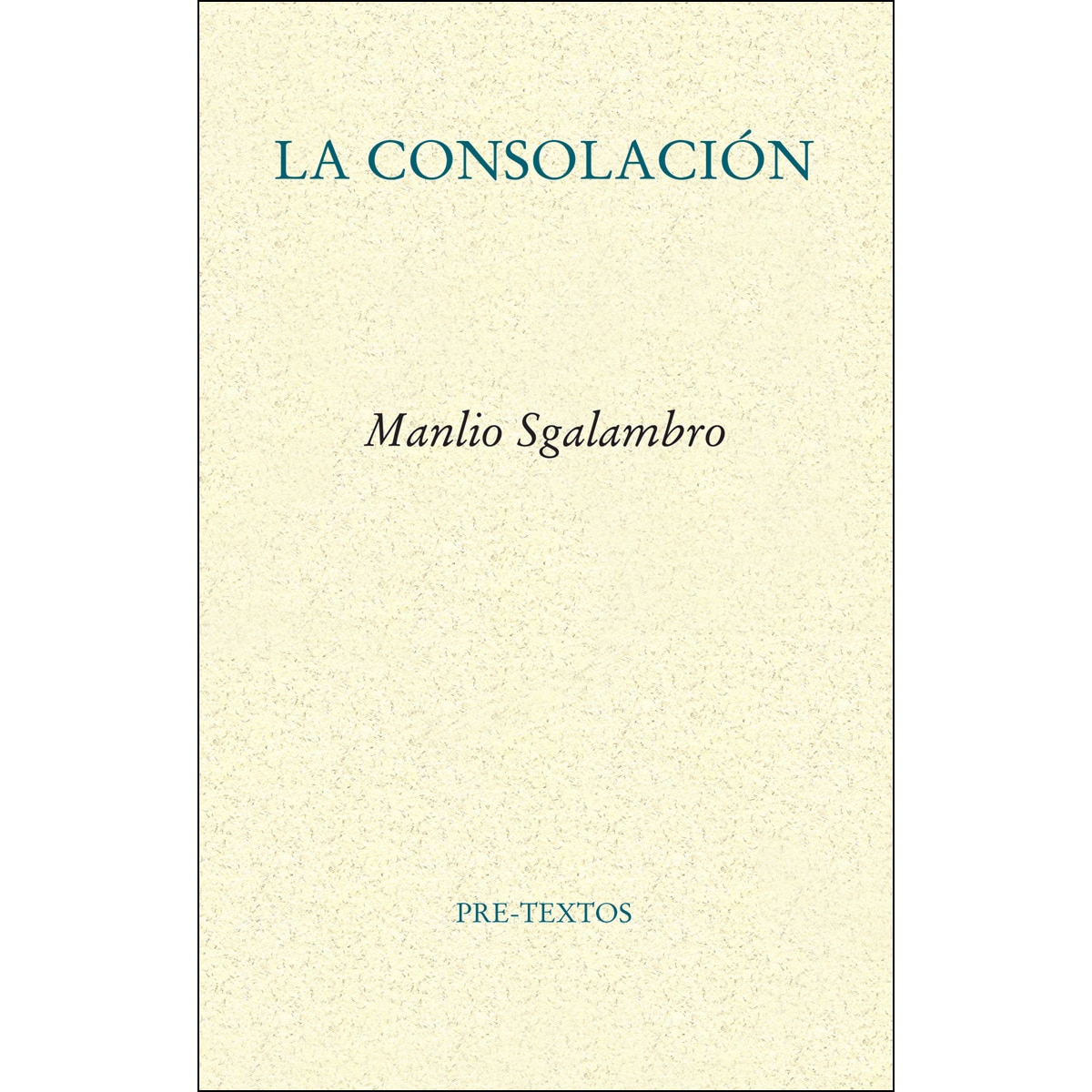 La consolación (Capa mole com abas) 1