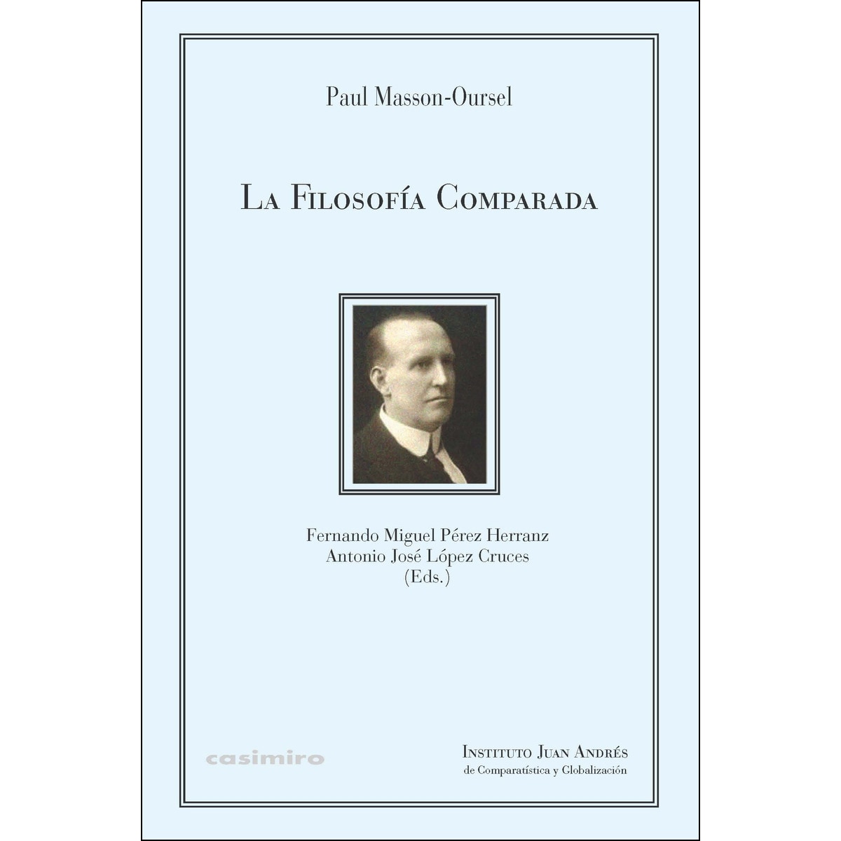 La Filosofía Comparada 1