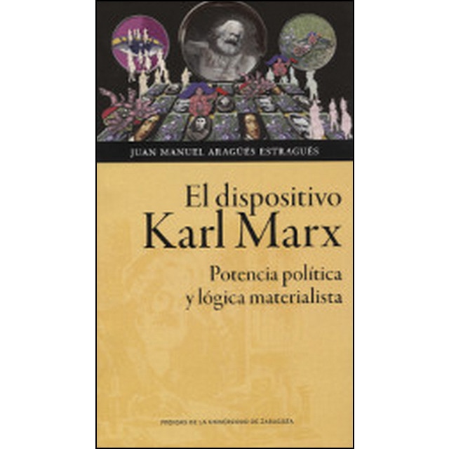 El Dispositivo De Karl Marx 1
