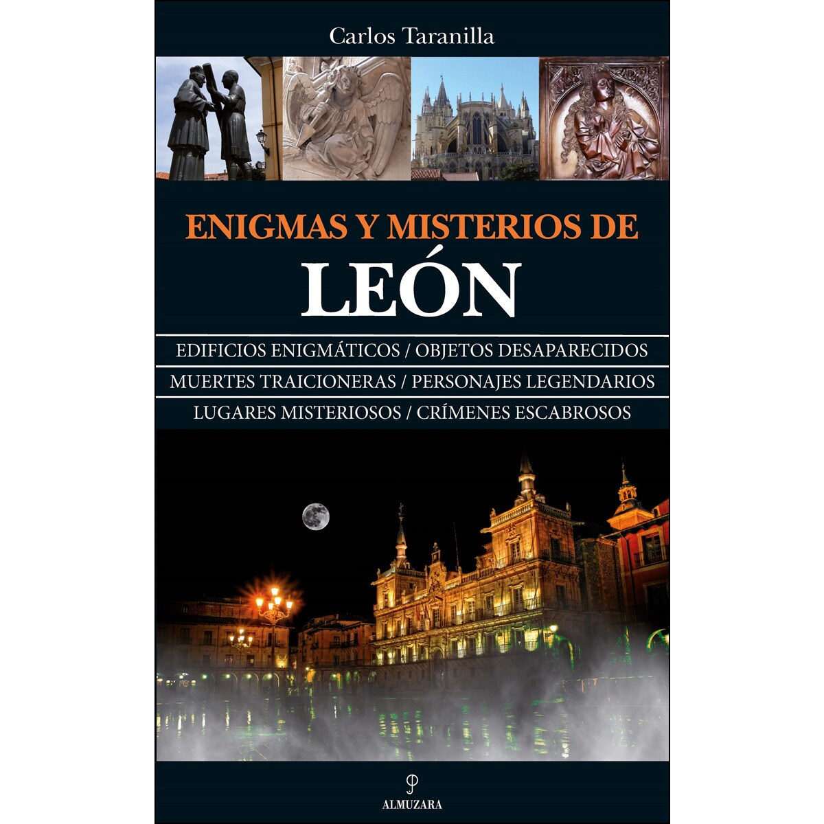 Enigmas Y Misterios De León 1