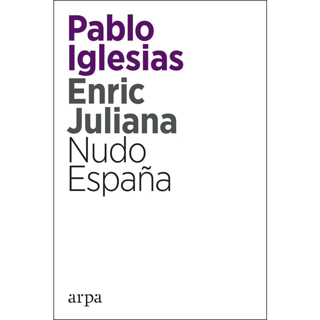 Imagem 0 de Nudo españa(Tapa blanda)