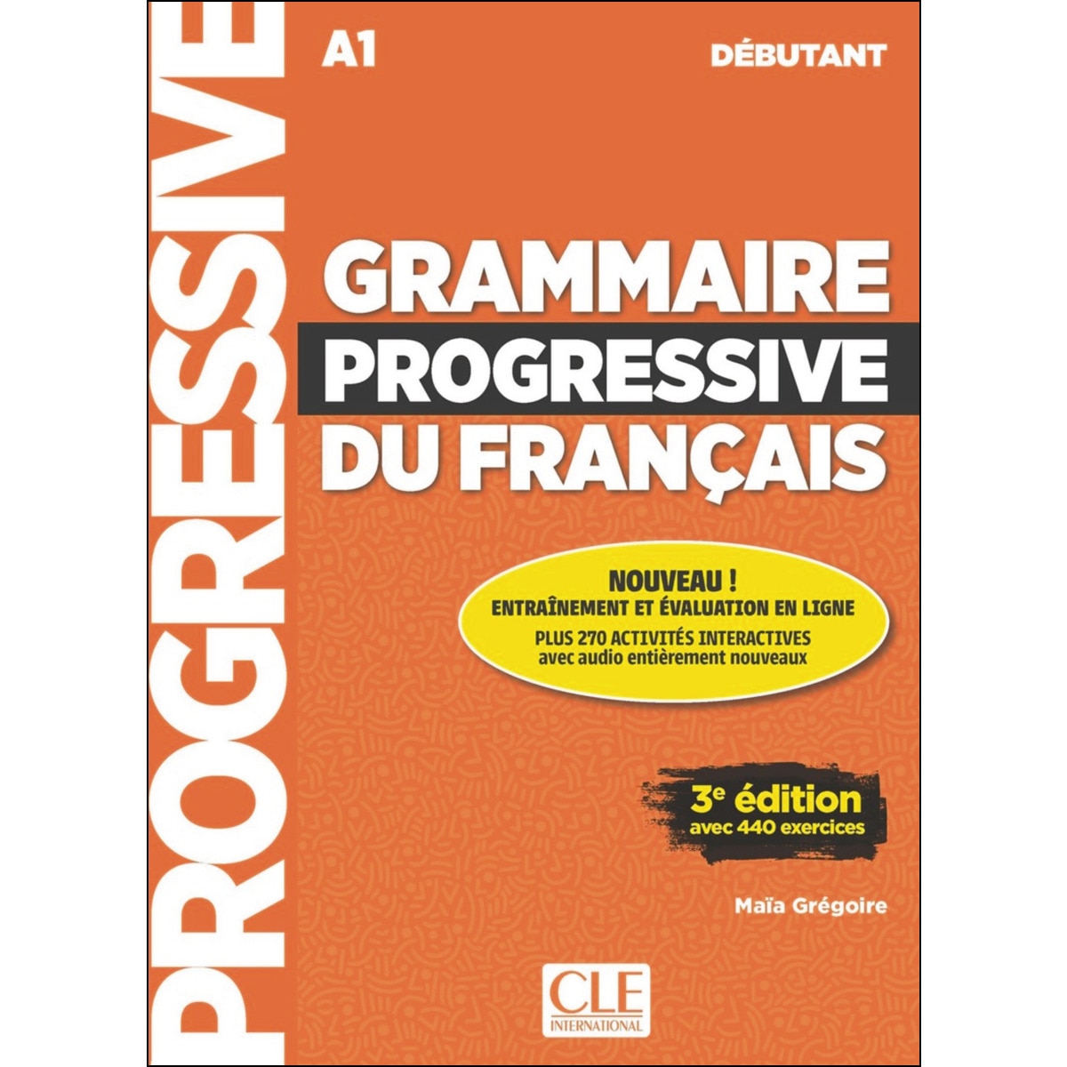 Grammaire Progressive Du Français Livre 1