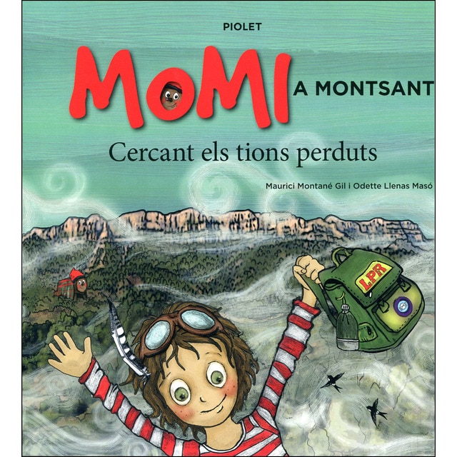 Imagem 0 de MOMI a Montsant. Cercant els tions perduts (Capa dura)