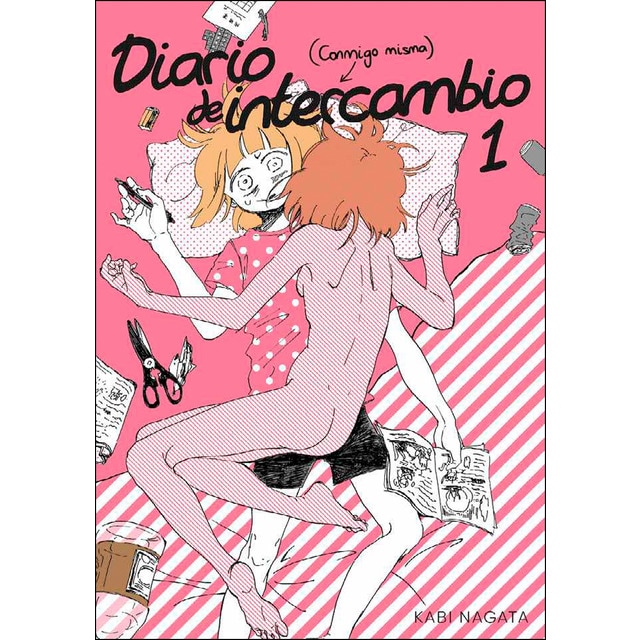 Imagen 0 de Diario de Intercambio (conmigo misma)  (Tapa blanda)