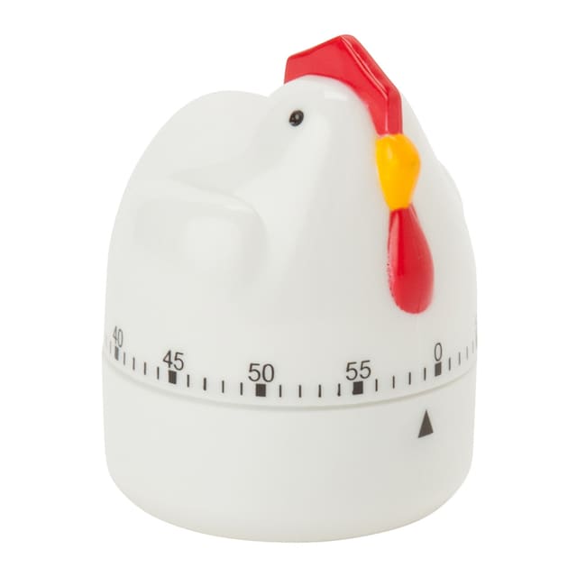 Imagen 0 de Temporizador de cocina Gallina El Corte Inglés