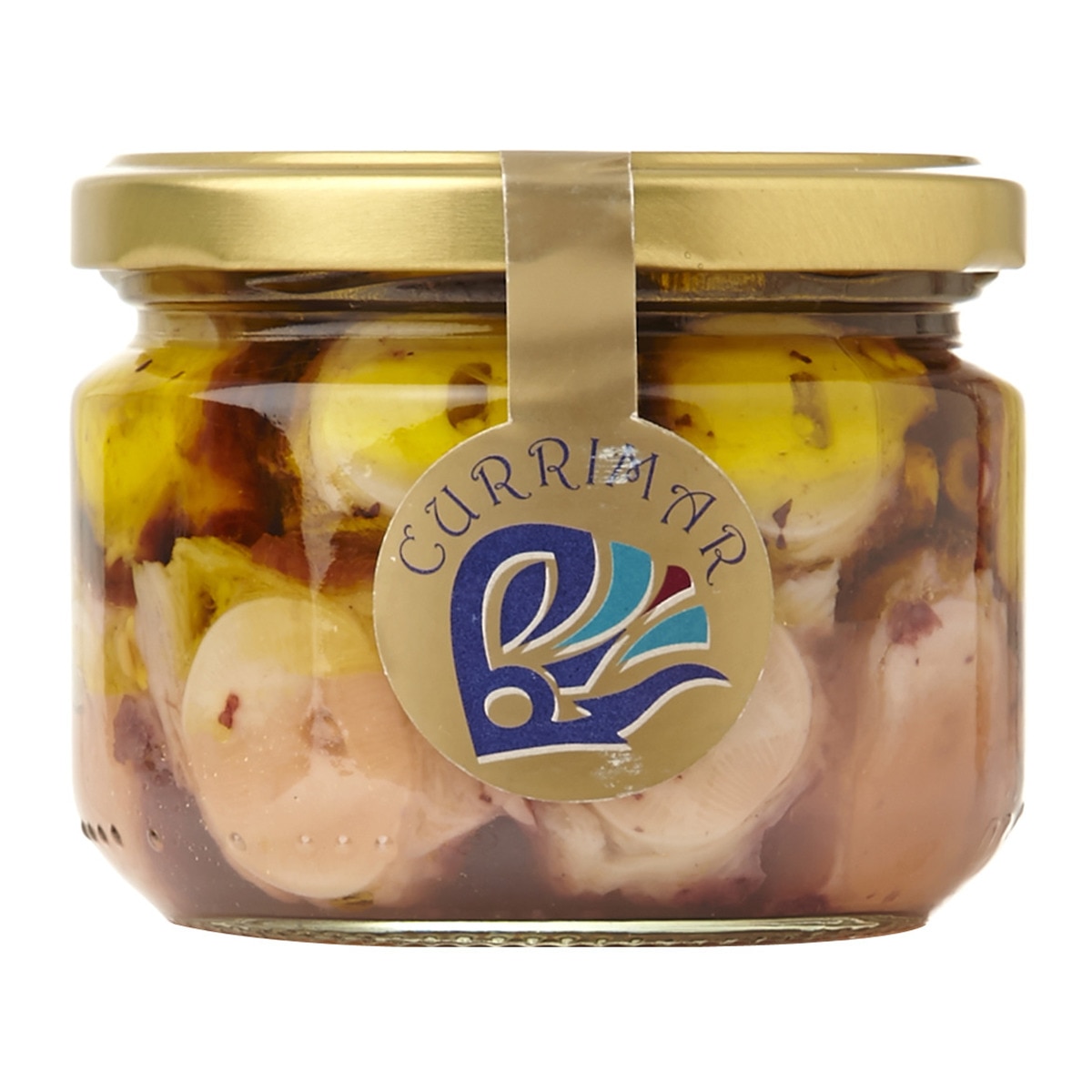 Poulpe à l'huile d'olive, Currimar