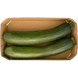 calabacín ecológico bandeja 500 g - Solo Bio