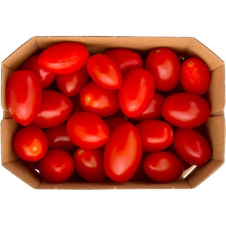 tomate cherry pera ecológico bandeja 250 g