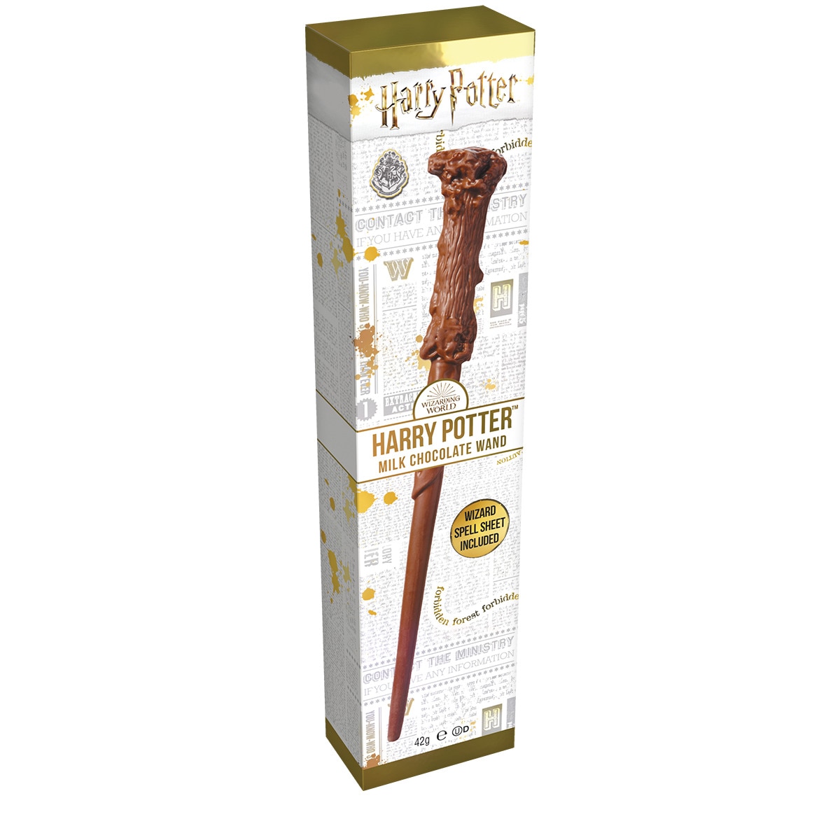 Imagem 0 de Varinha de Chocolate Harry Potter