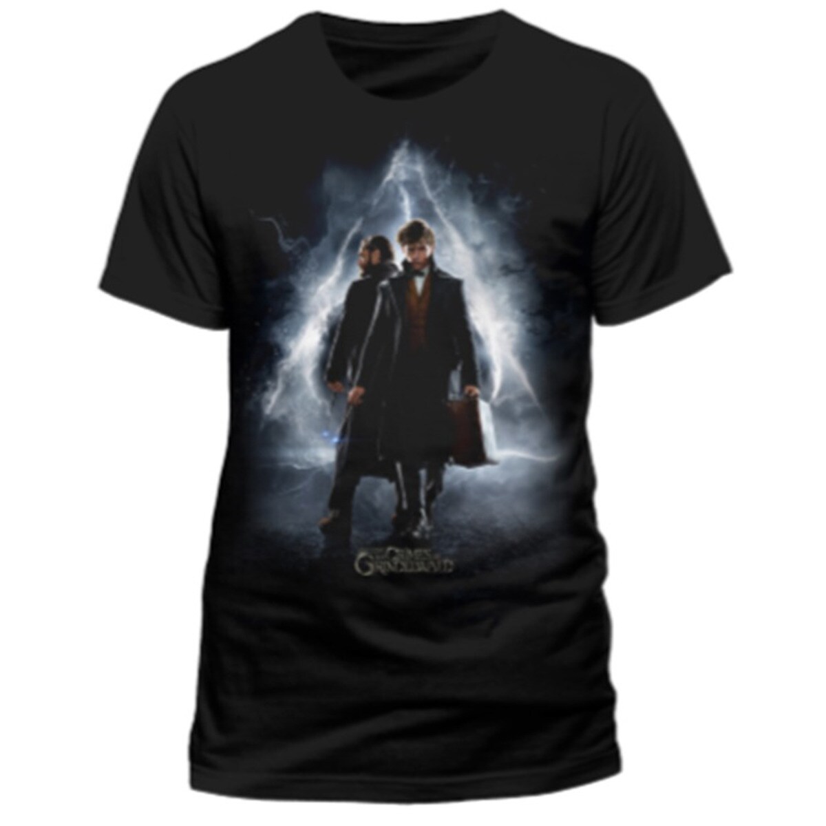Cid - Camiseta Harry Potter Animales Fantásticos 2 Poster FB2