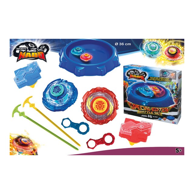 blade peonza el corte ingles