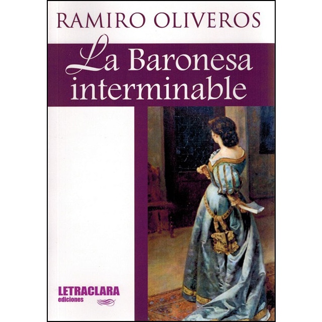 Imagem 0 de La baronesa interminable(Tapa blanda)