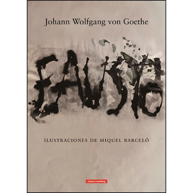 Fausto(Tapa dura) 1
