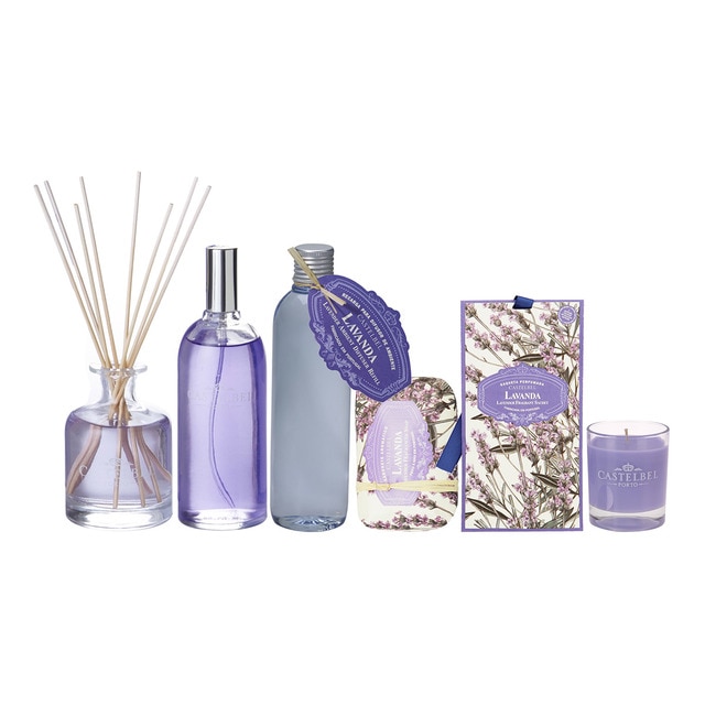 Imagen 0 de Colección de aromas Lavanda Castelbel