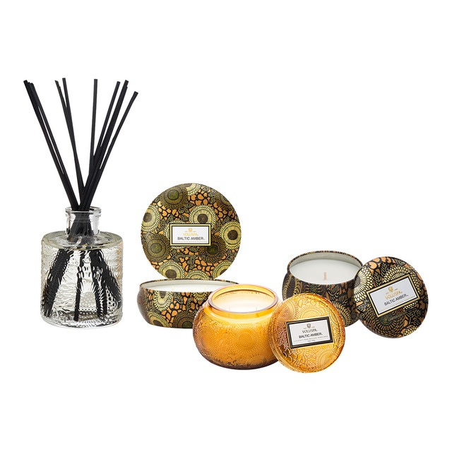 Imagen 0 de Colección de aromas Baltic Amber Japónica Voluspa