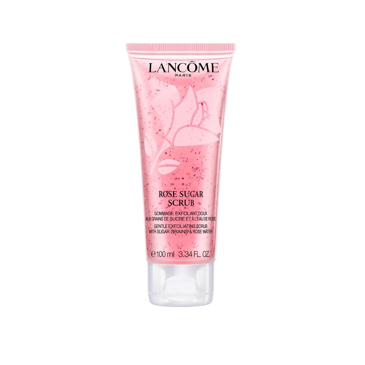 Esfoliante Rose Sugar Scrub 100ml Lancôme 1