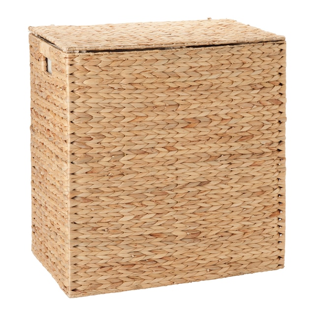 Imagem 0 de Cesto de roupa duplo Jacinto-de-água El Corte Inglés