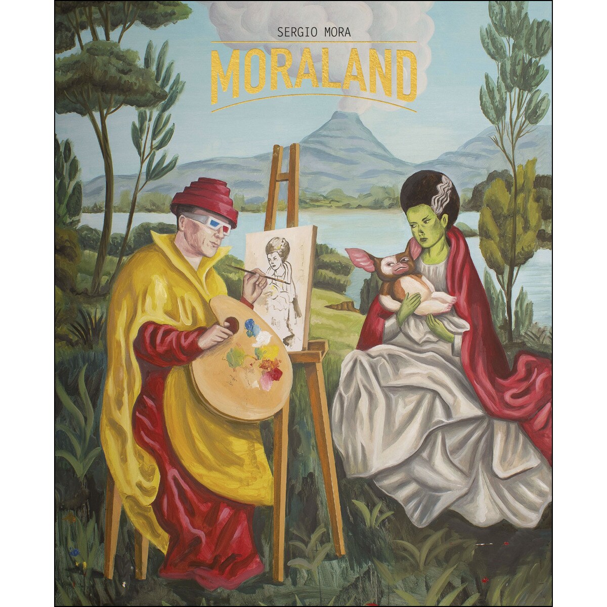 Imagem 0 de Moraland(Tapa dura)