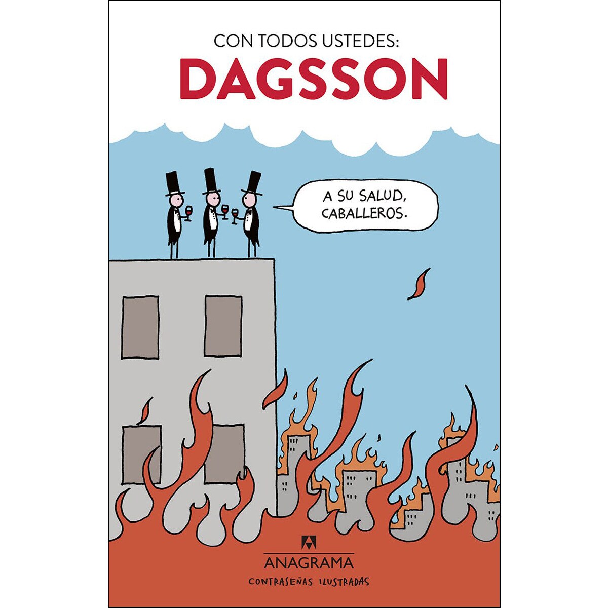 Con todos ustedes: Dagsson (Capa mole) 1