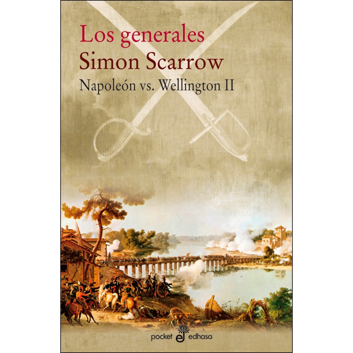 Los generales (II) (Capa mole) 1