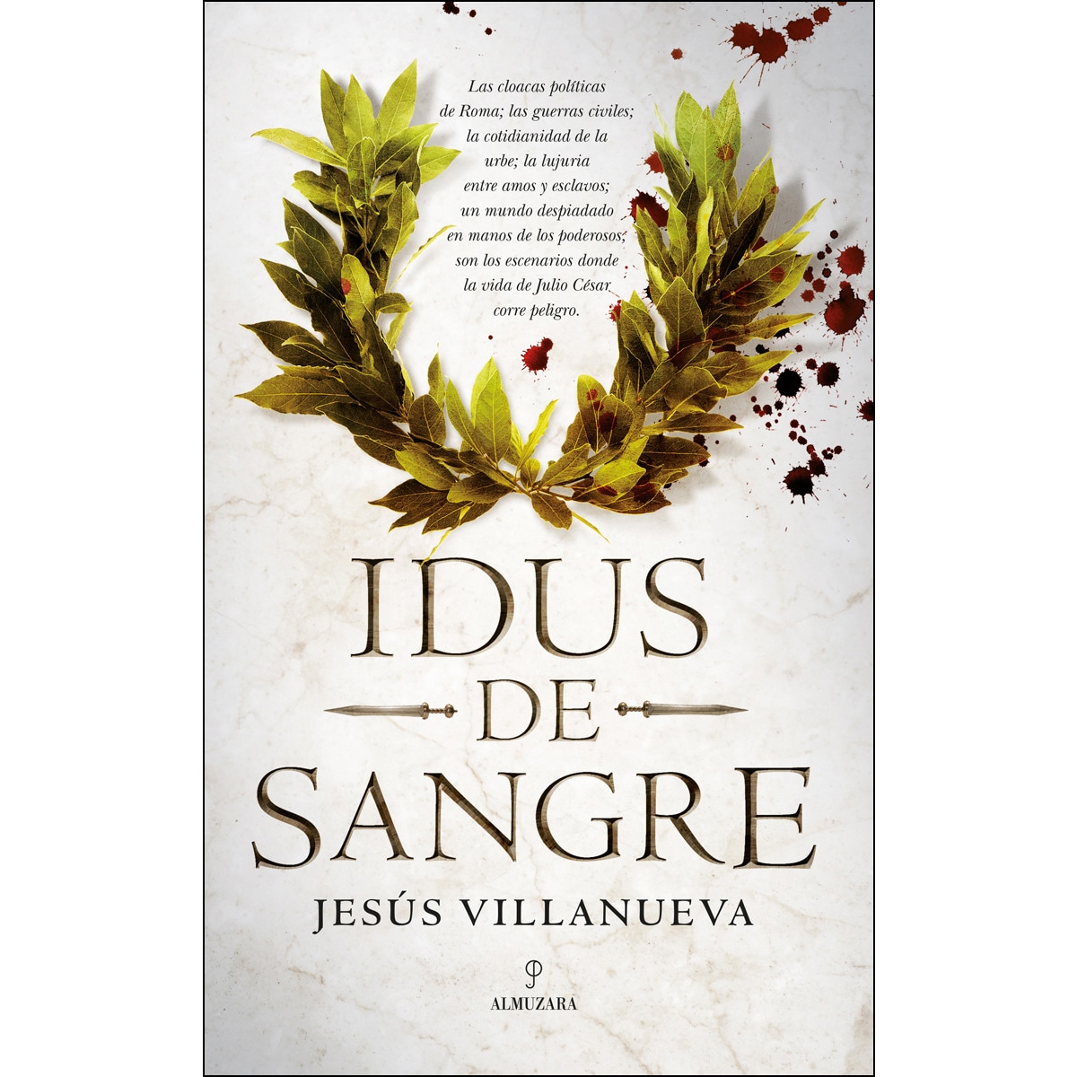 Imagen 0 de Idus de sangre (Tapa blanda)
