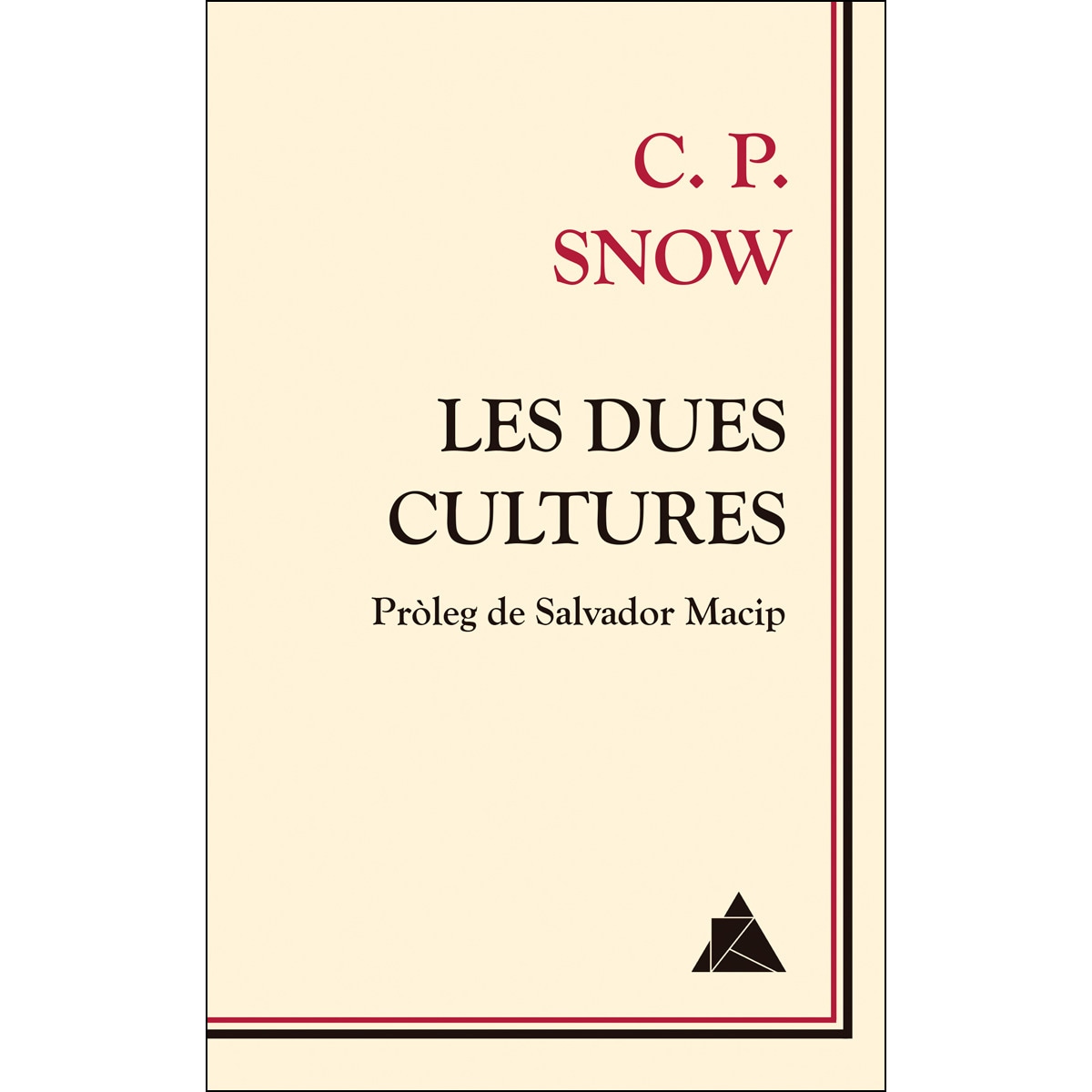 Imagem 0 de Les Dues Cultures