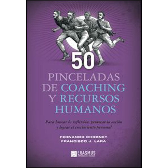 Imagem 0 de 50 Pinceladas De Coaching Y Recursos Humanos