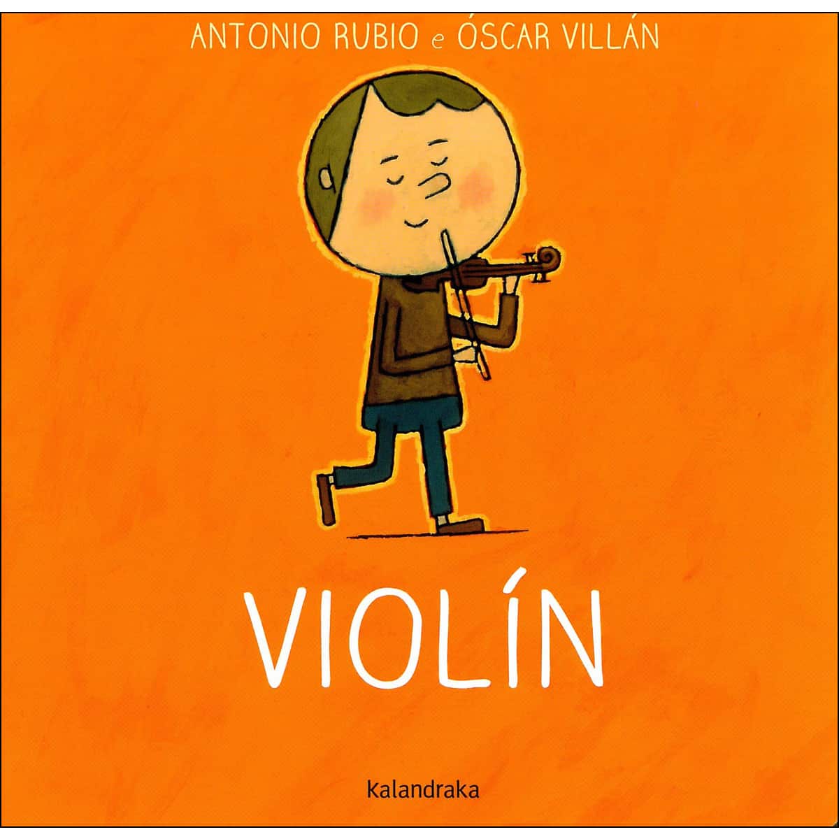 Imagem 0 de Violín(Tapa dura)