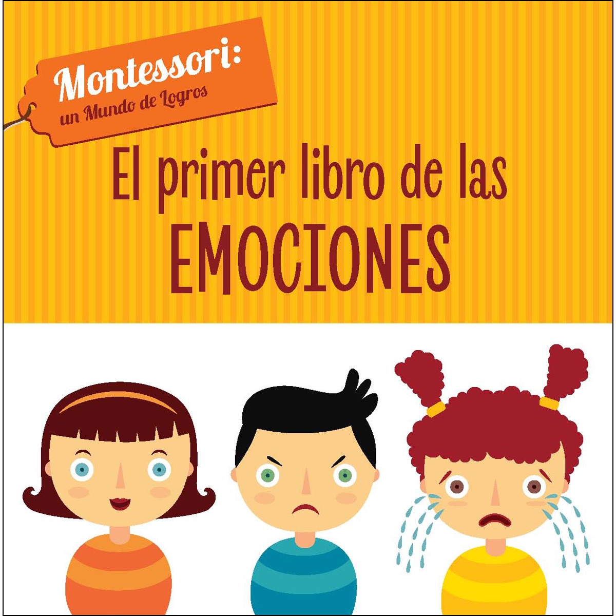 Imagem 0 de EL PRIMER LIBRO DE LAS EMOCIONES (VVKIDS) (Capa dura)