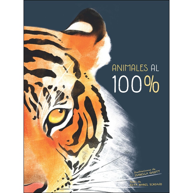 Imagem 0 de ANIMALES AL 100% (VVKIDS) (Capa dura)