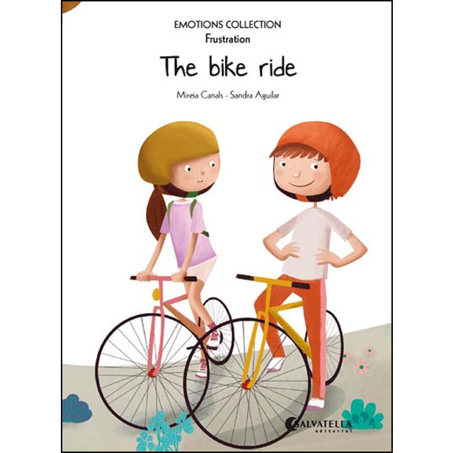 The bike ride: Emotions 12 (Frustration) (Capa mole) 1